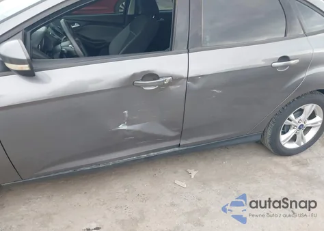 2014 Ford Focus Se from USA, damaged, VIN 1FADP3F20EL142416